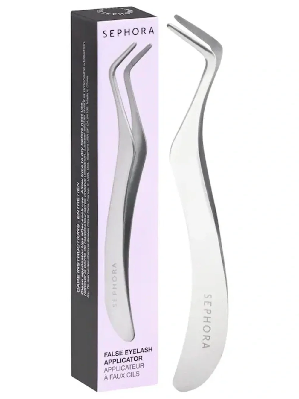 Sephora Collection Angled False Lash Applicator - NEW!!  fake eyelashes beauty